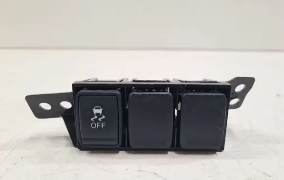 Traction control (ASR) switch