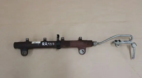 Land Rover Range Rover L322 Fuel main line pipe 6H4Q9D280AB 5WS40256 A51201550