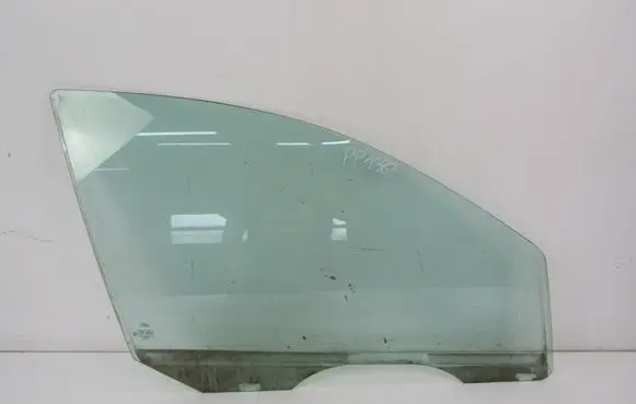 Ford Focus C-MAX Front door window glass four-door 