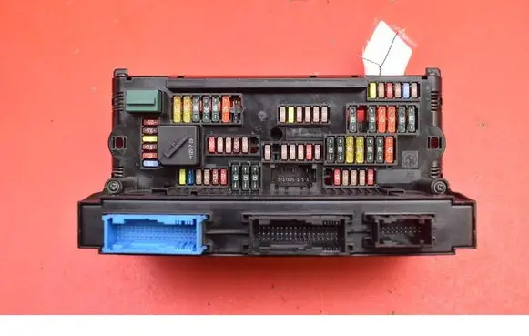 BMW 5 F10 F11 Fuse box set 9252815