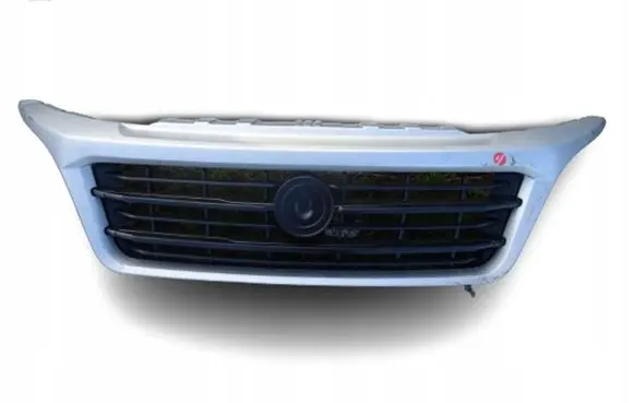 Fiat Ducato Front bumper upper radiator grill R29P1