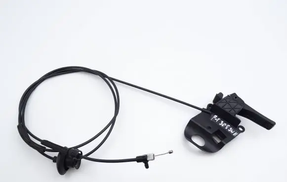 Peugeot 308 Engine bonnet/hood lock release cable