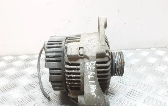 Citroen Berlingo Generator/alternator 2542399B 9638276280