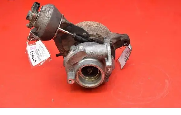Fiat Scudo Turbo system vacuum part 9654919580