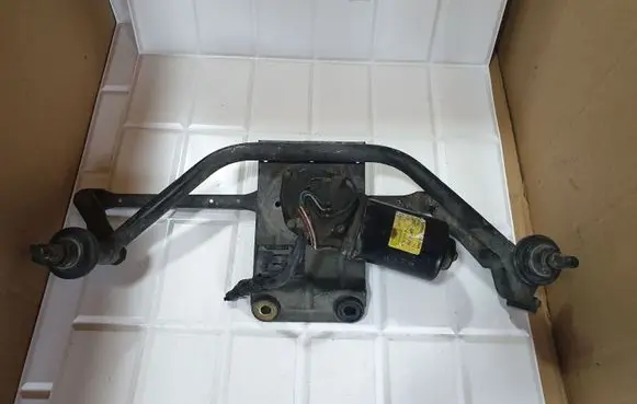 Renault Espace III Front wiper linkage and motor 54500411 6025304227