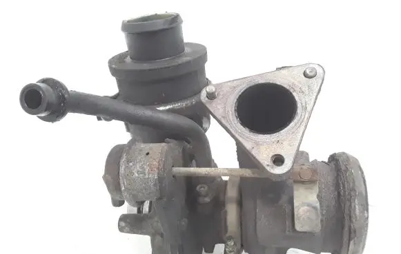 Mercedes-Benz A W169 Turbo A6400901380