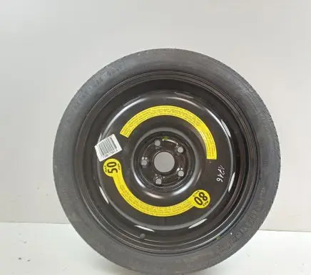 Audi A3 S3 8P R18 spare wheel 1K0801027B