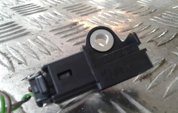 Peugeot 508 Airbag deployment crash/impact sensor 9665730180