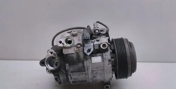 BMW 1 E81 E87 Air conditioning (A/C) compressor (pump) 6987862 64526987862