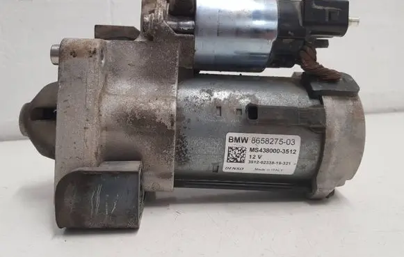 Mini One - Cooper F56 F55 Starter motor 865827503 MS4380003512