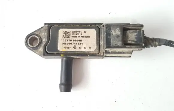 Infiniti FX Exhaust pressure sensor 227709604R 13955814 53MPP0102