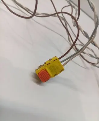 Porsche Macan (95B) Airbag squib ring wiring 3C8972563A