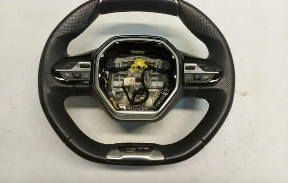 Peugeot 408 P54 Steering wheel 9843179880