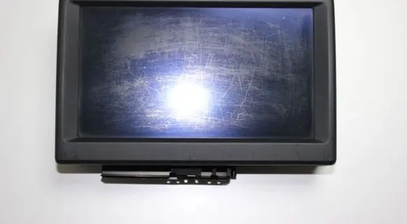 Audi A8 S8 D3 4E Screen/display/small screen 4E0919603F