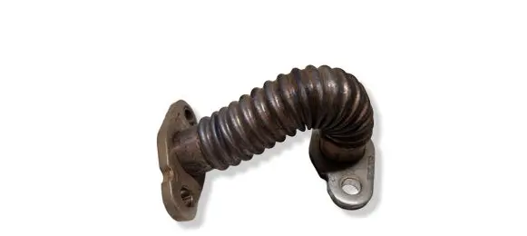 Volvo XC60 EGR valve line/pipe/hose 31293257