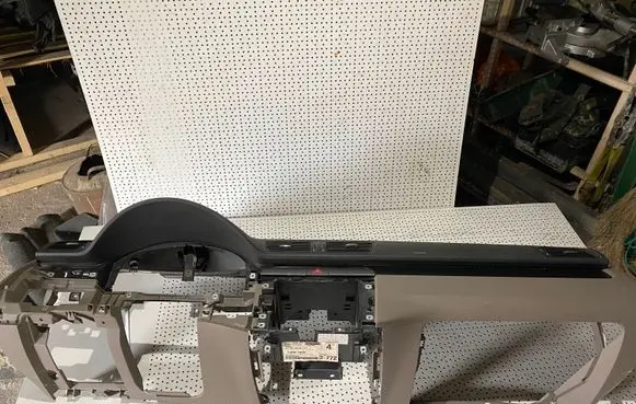 Volkswagen PASSAT B6 Dashboard