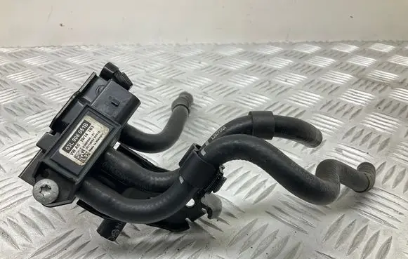 Exhaust gas pressure sensor