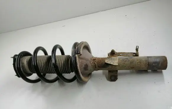 Ford Transit Front shock absorber with coil spring 6C1118045UF