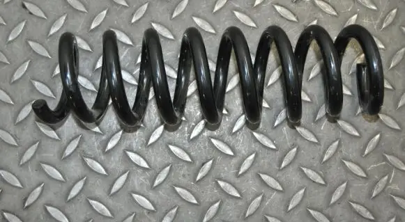 BMW 1 F20 F21 Rear coil spring