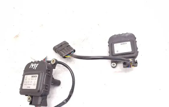 Alfa Romeo 166 Air flap motor/actuator 0132801130 0132801105