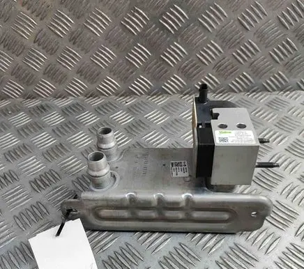 Peugeot 3008 III Hybrid/electric vehicle battery fan 9838667680