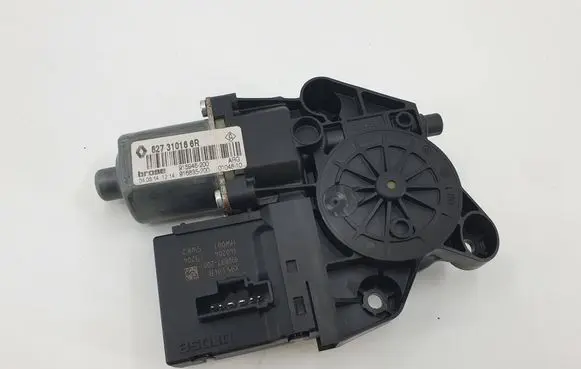 Renault Scenic III - Grand scenic III Rear door window regulator motor 827310166R