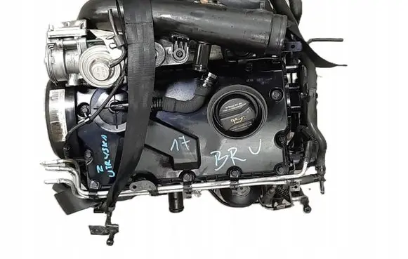 Volkswagen Touran I Engine BRU