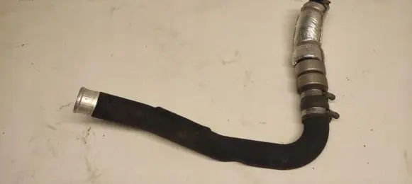 KIA Rio Intercooler radiator