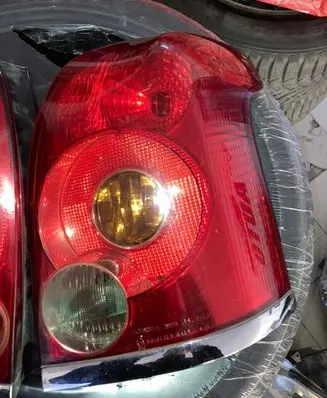 Toyota Avensis T250 Rear/tail lights 1243