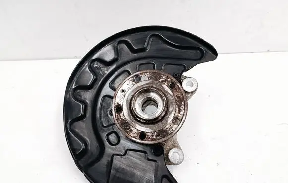 Volkswagen Tiguan Allspace Front wheel hub 5QM407258 5Q0615312F