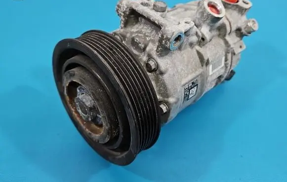 Audi A4 S4 B9 8W Air conditioning (A/C) compressor (pump) 8W0816803J IMPRK1575200