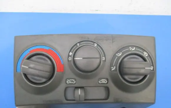 Fiat Punto (176) Climate control unit