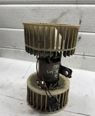 BMW 5 E60 E61 Interior heater climate box assembly 1388175