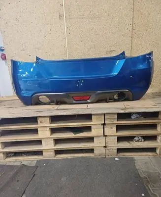 Suzuki Swift II Rear bumper 121212