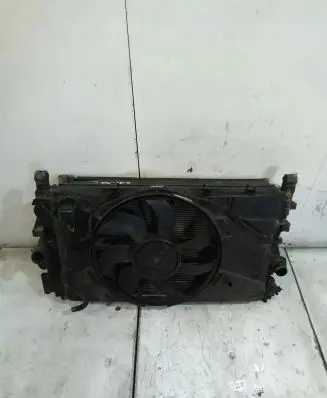 Opel Zafira C Radiator set 13312812