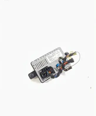 Seat control module