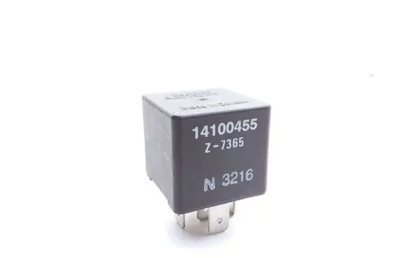 Pontiac Trans Sport Hazard warning light relay 14100455