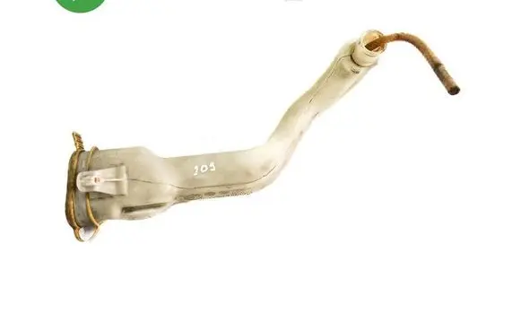 Mercedes-Benz CLK A209 C209 Window washer liquid tank fill tube A2098600017