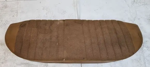 Rear seat