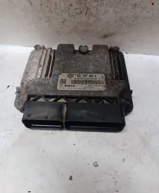 Volkswagen PASSAT B7 Engine control unit/module 03L907309N 0281016374