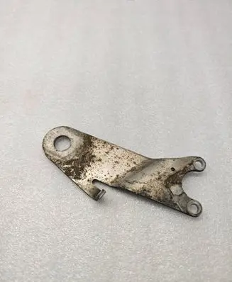 BMW 5 E60 E61 Front height sensor lever 6760824 13490410
