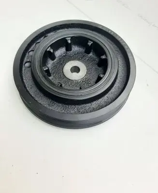 Opel Vivaro Crankshaft pulley