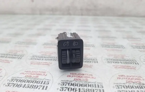 Volkswagen PASSAT B6 Headlight level height control switch 3C0941333A