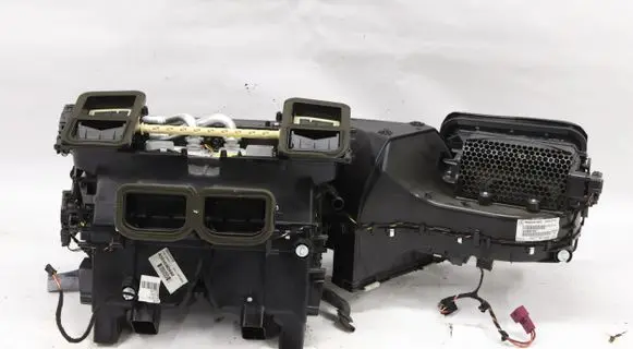 Mercedes-Benz GLK (X204) Heater blower radiator A2048302660
