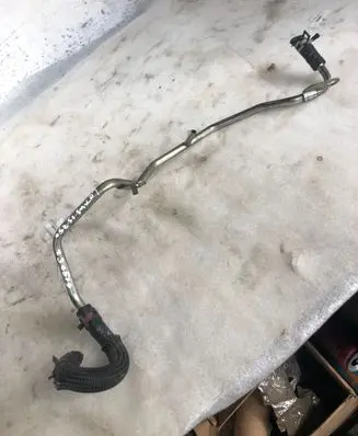 Lexus IS 220D-250-350 Fuel line pipe