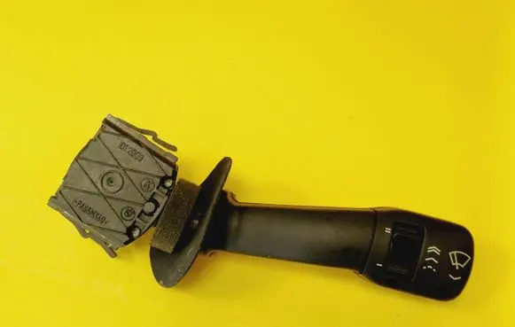 Wiper control stalk