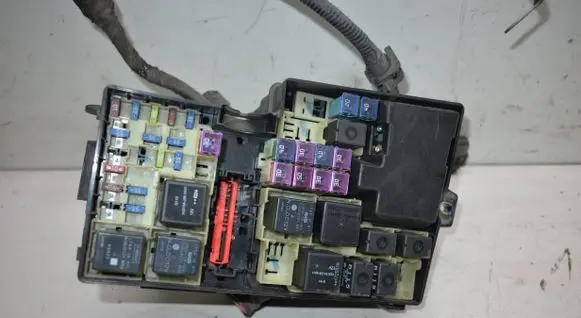 Fuse box set