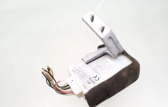 Keyless (KESSY) go control unit/module