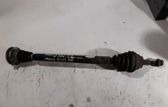 Audi A3 S3 8P Front driveshaft 1K0407272EN 2ENJ