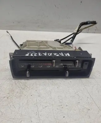 Mazda 323 F Climate control unit